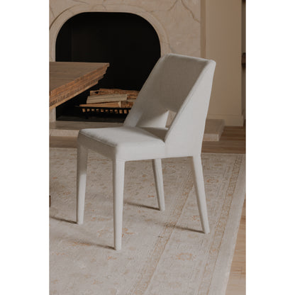 Joyce Dining Chair Beige-Set of Two