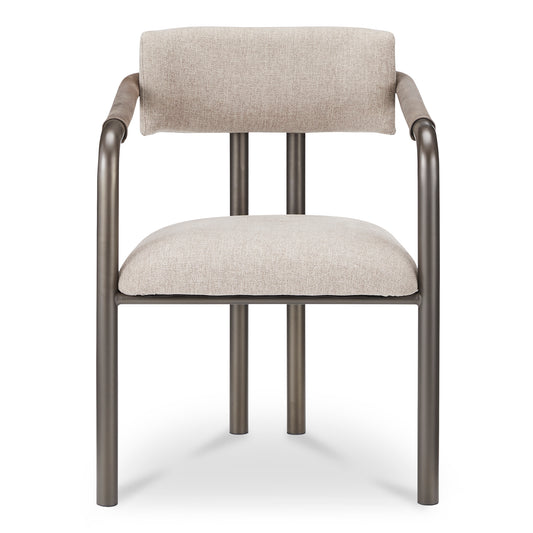 Cassidy Dining Chair Light Brown
