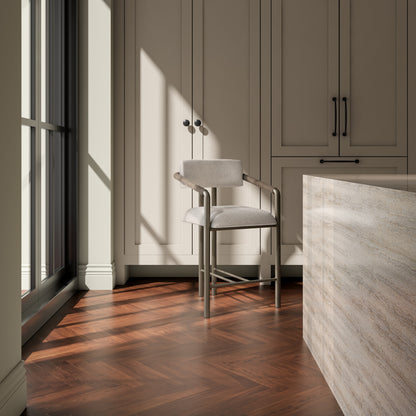 Cassidy Counter Stool Brown