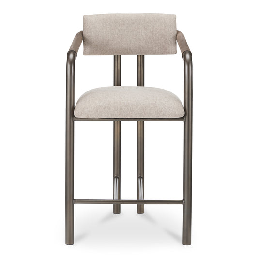 Cassidy Counter Stool Light Brown