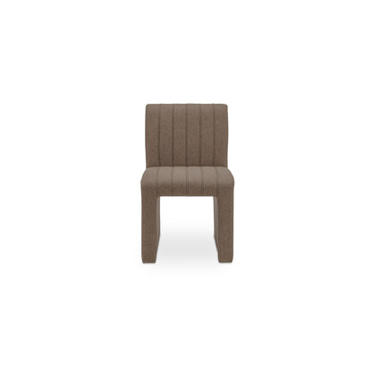 Sally Dining Chair Light Brown