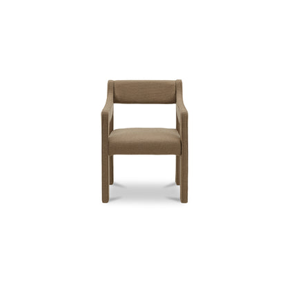Elise Dining Chair Ochre