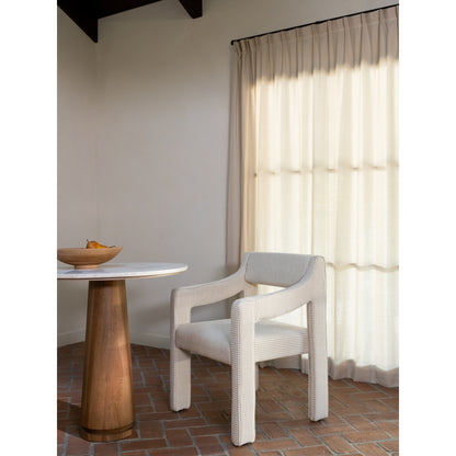 Elise Dining Chair Stripe