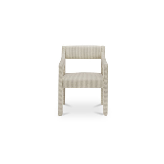 Elise Dining Chair Stripe