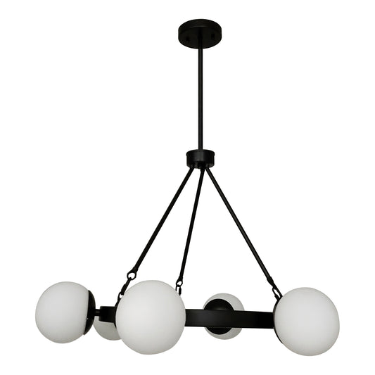 Oaha Pendant Light Black