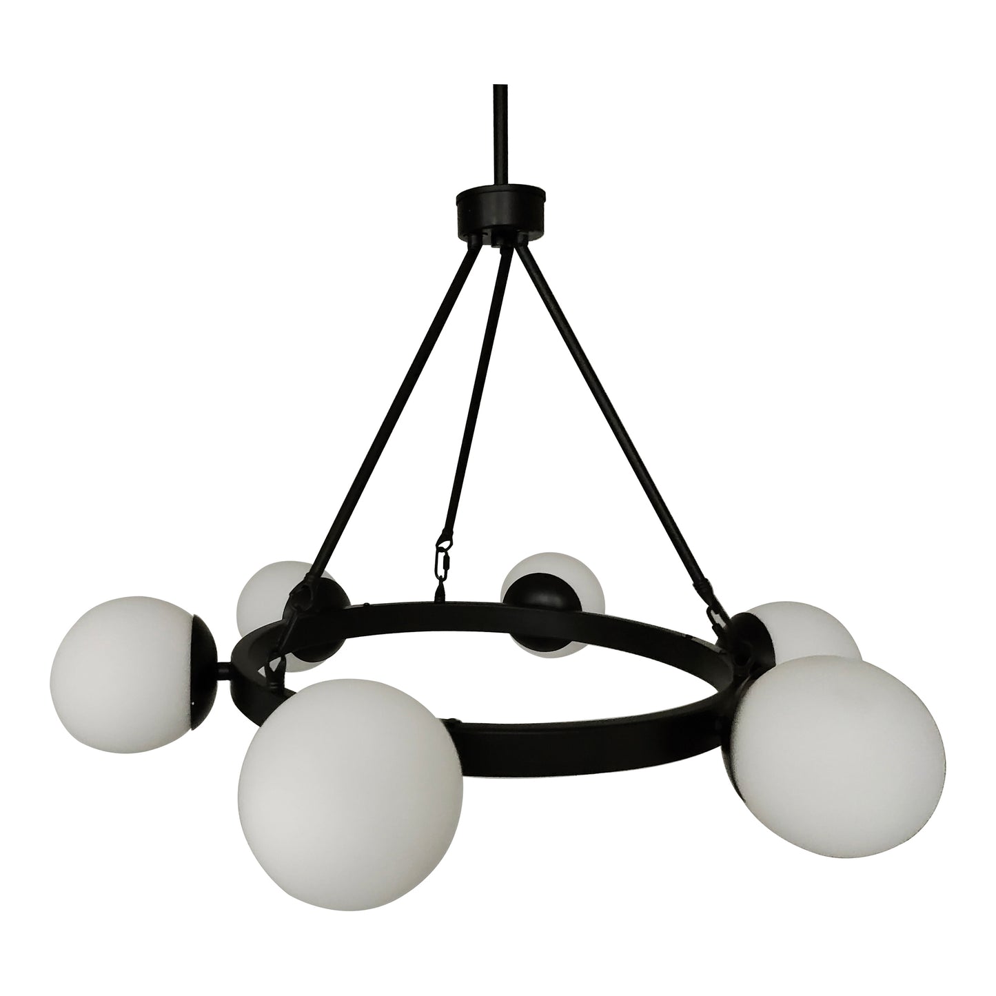 Oaha Pendant Light Black