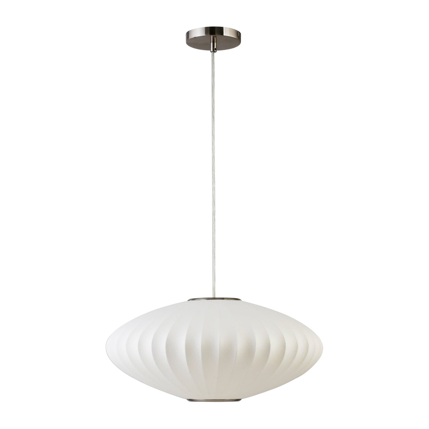 Lys Pendant Light Silver