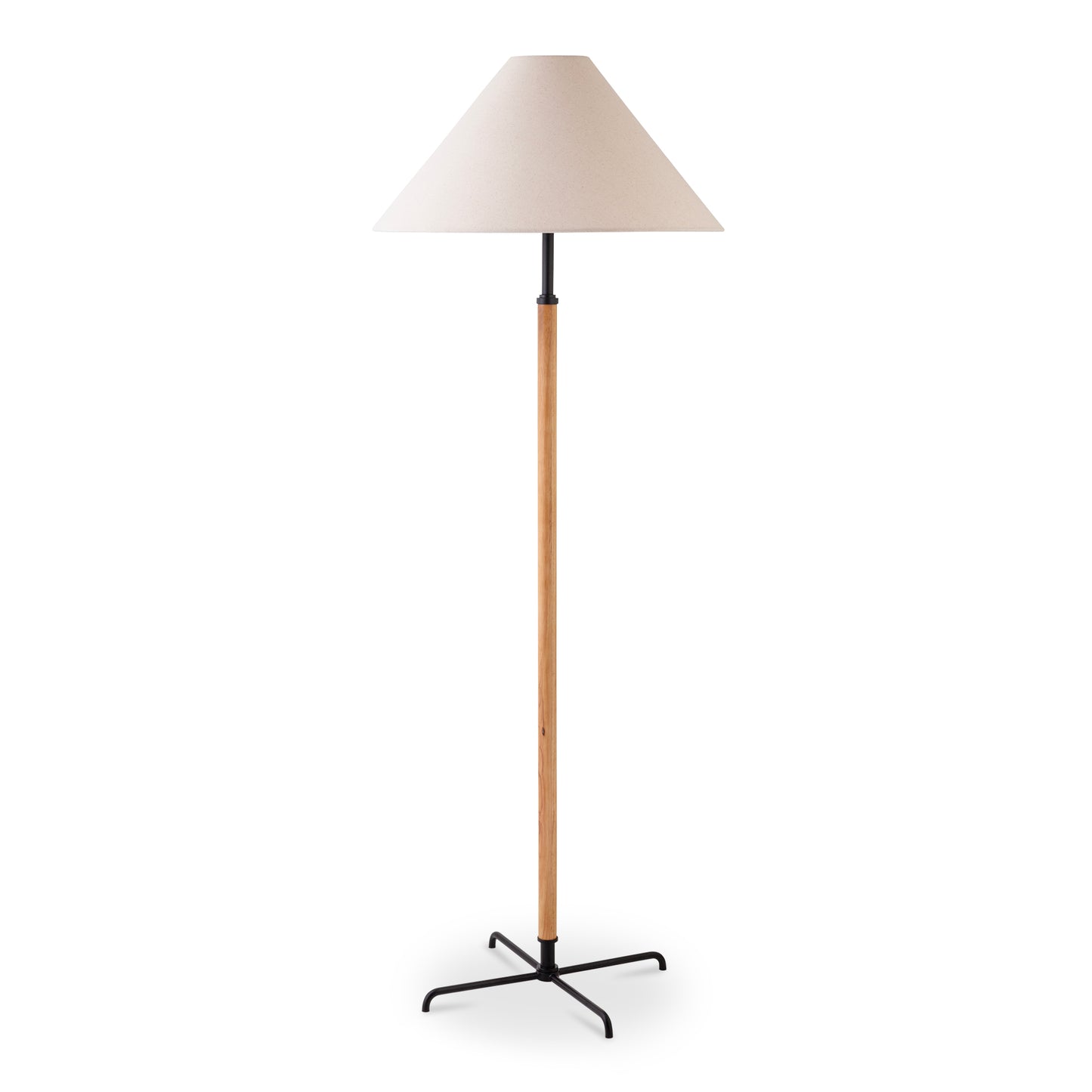 Oswin Floor Lamp Oak