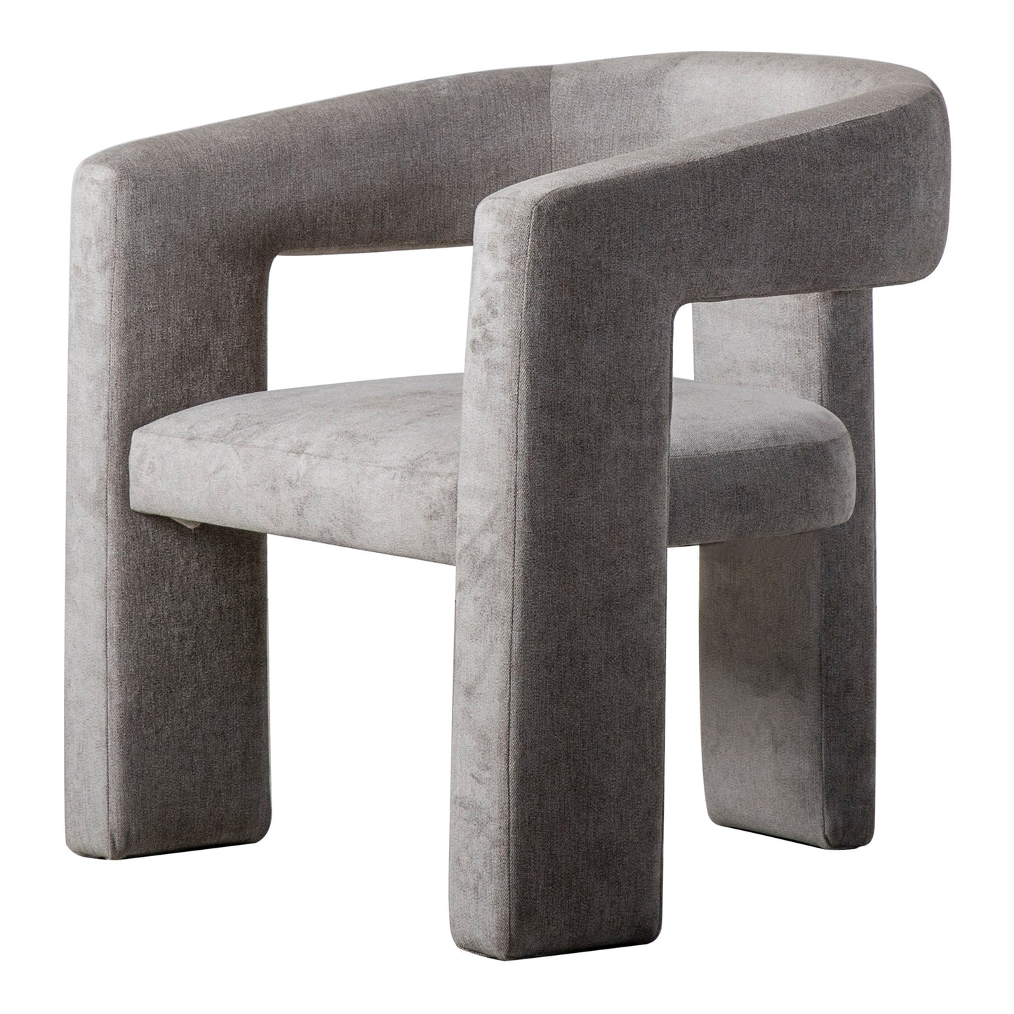 Elo Chair Light Grey