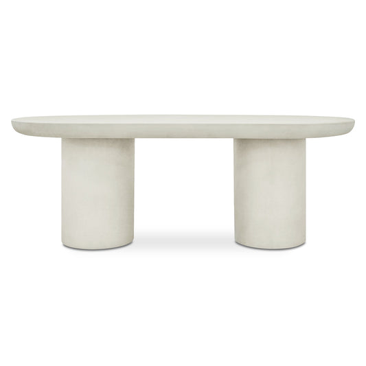 Rocca Dining Table Cream