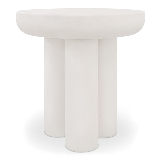 Rocca Side Table Cream