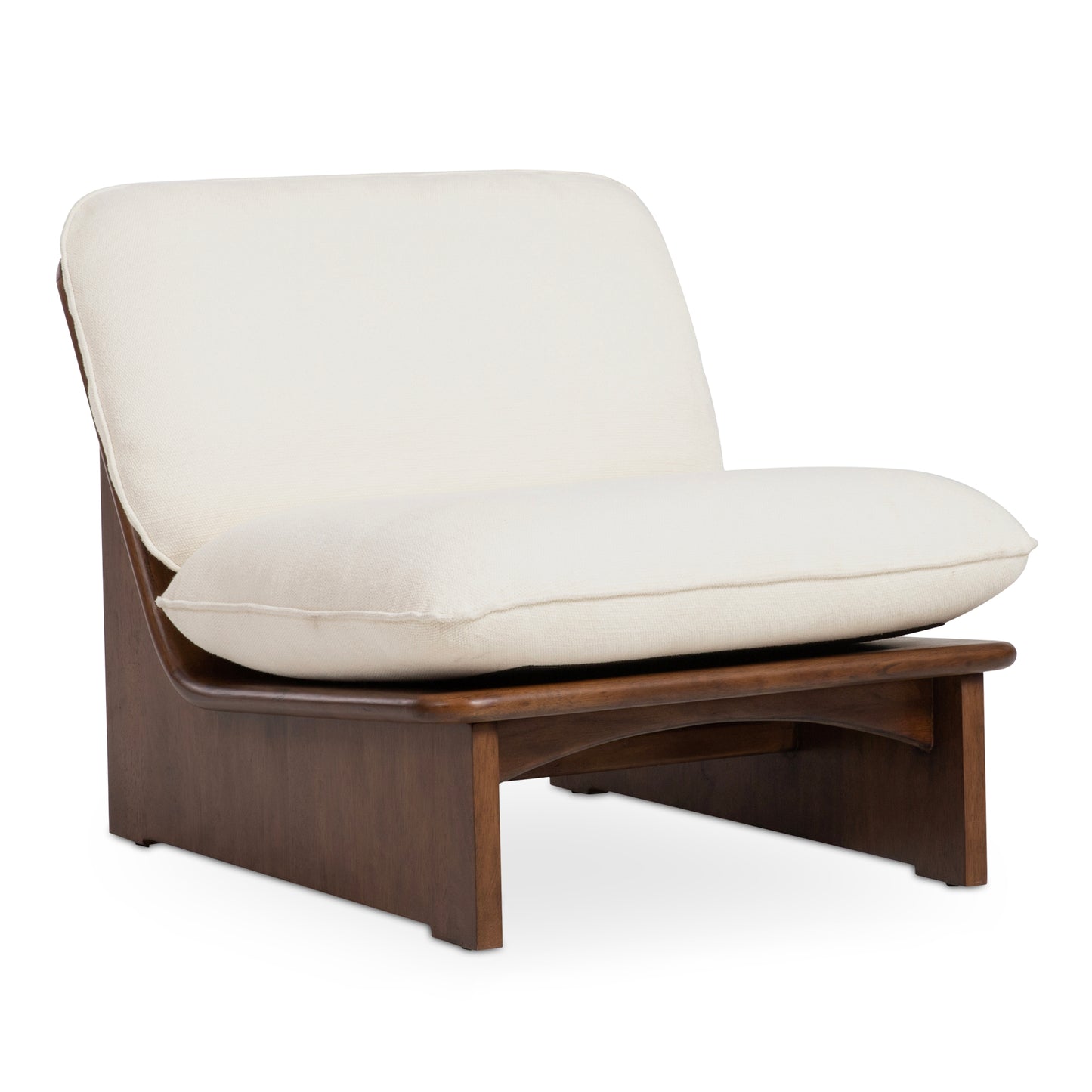 Edwin Accent Chair Cream