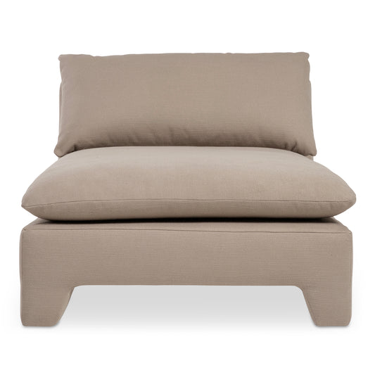 Estelle Chaise Flax