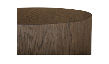 Corey Side Table Dark Brown