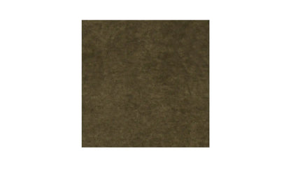 Faye Accent Chair Dark Green Faux Mohair