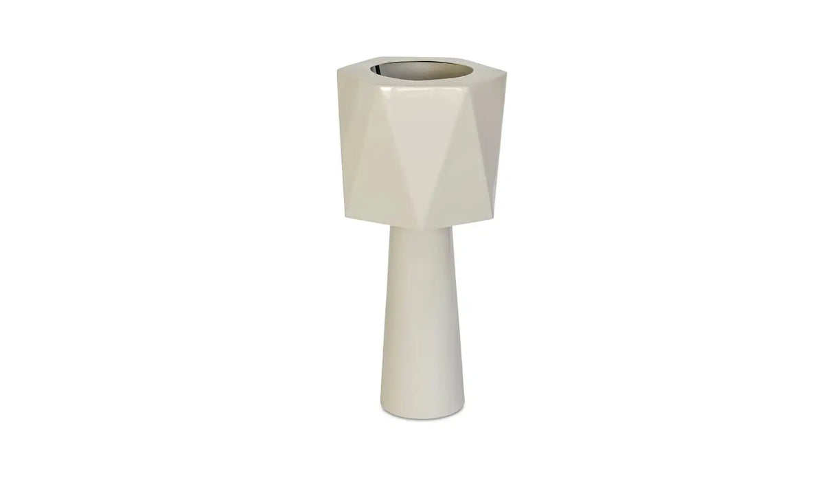 Tolu Table Lamp Burgundy