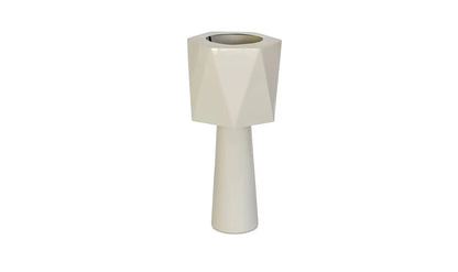 Tolu Table Lamp Burgundy