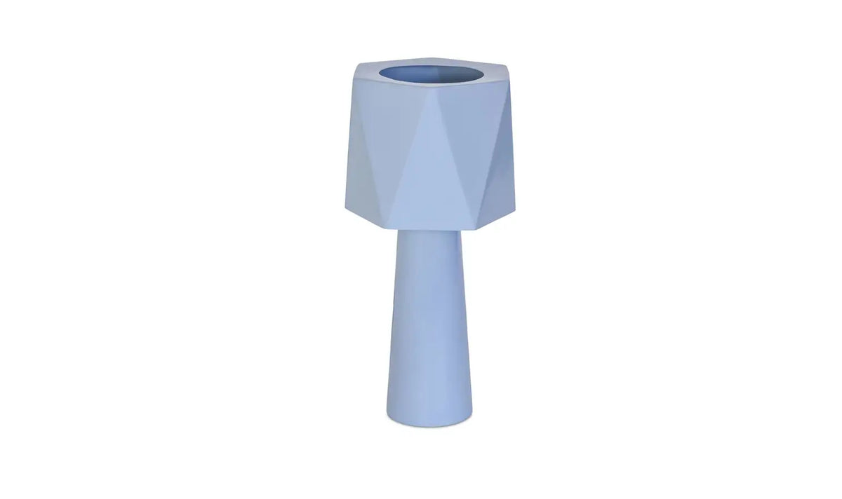 Tolu Table Lamp Burgundy