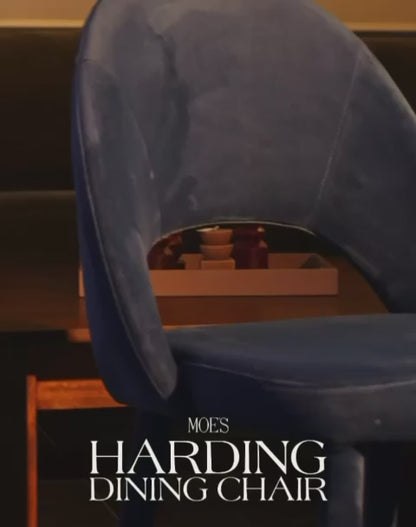 Harding Dining Chair - Set de 4