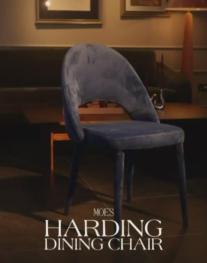 Harding Dining Chair - Set de 4