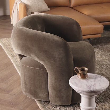 Mazie Swivel Chair